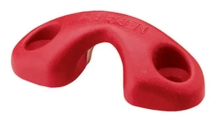 Harken topbeslag standard, röd