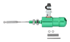 M10 x 1,25 mm Hydraulisk Kopplingshuvudcylinder Pumpstångssystem Universal Motorcykel Effektiv Överföring