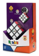 Spin Master Original Rubiks klassiska kub (kub + nyckelring)
