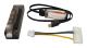 Laptop Extern Oberoende Grafikkort Dock EXP GDC Graphics Extension Expresscard 6Pin 8Pin Interface Output Dock