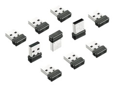 Lenovo - Trådlös mottagare till mus/tangentbord - USB - för IdeaPad 1 14; 1 15; 3 14; 5 Pro 14; K14 Gen 1; ThinkPad T16 Gen 4; Yoga Slim 7 Pro 14