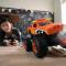Monster Jam El Toro Loco RC Monster Truck, Monstertruck, 4 År, Plast, Svart, Orange