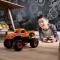 Monster Jam El Toro Loco RC Monster Truck, Monstertruck, 4 År, Plast, Svart, Orange