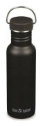 Klean Kanteen Classic (med Loop Cap) 800 ml / 27 oz, svart