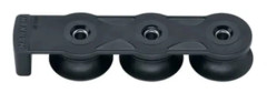 Harken 40 mm fördelningsblock 3 skivor