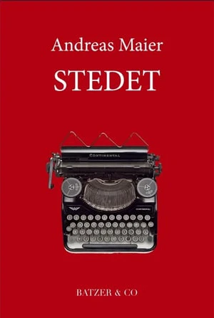 Stället | Andreas Maier | Språk: Danska