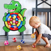 Pedagogiska lärleksaker för pojkar och flickor i åldern 3-8 år.