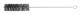 PFERD Tube brushes, with eyelet, 3 cm, 10 styck