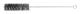 PFERD Tube brushes, with eyelet, 3 cm, 10 styck