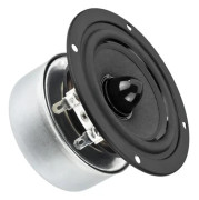 Monacor SPX-31M, Drivenhet för fullregisterhögtalare, 20 W, Rund, 40 W, 8 O, 3 - 20000 hz