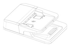 Samsung - Automatisk dubbelsidig dokumentmatare