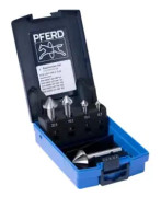 PFERD HSS countersink set UGT, 1 styck