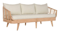 Soffa Home ESPRIT 200 X 78 X 76 CM