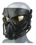 Airsoft / Cykelmask, Utomhusbruk, Helmask Taktisk Mygga
