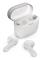 Philips TAT2139WT - True wireless-hörlurar med mikrofon - inuti örat - Bluetooth - vit