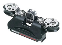 Harken Micro CB skjutvagn 13 mm styrblock