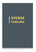 Svensk verslära