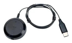 Jabra Link controller - USB-C till uttagsadapter för hörlurar - USB-C hane till mini-phone stereo 3.5 mm hona - för P/N: 5393-823-389, 5399-823-389