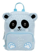 Derform förskoleväska i canvas 11 Panda