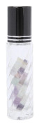 Eterisk Olja Rullflaska Rese Barbar Rulle Flaskor Tillbehor Halsovard 10 ml Fluorit Ball