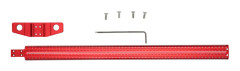 T Square Ruler Aluminum Alloy Detachable Woodworking Scriber Art Framing Drawing Tool 600mm
