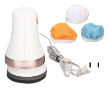 Handhållen Cellulitmassager Fettförbrännare Muskelavslappnande Massage Bantningsmaskin för Ben Rumpa Lår 110V US-kontakt