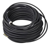 Schneider Electric XZCP1164L25, 25 m, M12, Hunstik, Sortera, Polyuretan (PUR), -40 - 80 °C