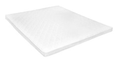 vidaXL Bäddmadrass 160x200 cm kallskum äggprofil 6 cm