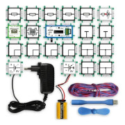 ALLNET BrickRknowledge energimätarsats – tyska (German)