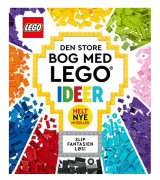Den stora boken med LEGO-idéer | LEGO