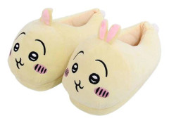 Tofflor Mjuka och Varma Hushåll Charmiga Tecknade Barnleksaker Periferi Födelsedagspresenter Kawaii Halkfria Gåvor 35-42 shoe length 26