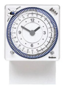 Theben SYN 169 s analog tidbrytarklocka 230 V/AC