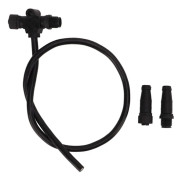 för NMEA 2000 T-kontaktkabel IP67 vattentät med terminalmotstånd för Lowrance-nätverk