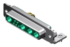 Molex 1731070101 D-SUB-anslutning 1 st