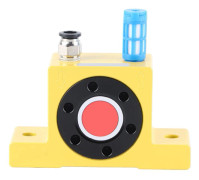 Pneumatisk turbinvibrator G1/4in 1220 till 3160N Industriell pneumatisk vibrator för materialtransportskärm