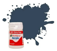 Akrylfärg Grauviolett 18,2 ml – matt