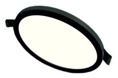 Tope LED infälld panel 8W 4000K B