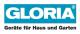 Gloria Haus und Garten 000026.0000 Hobby 125 Flex Plus Tryckspruta 1.55 l
