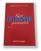 Kort fransk grammatik med övningar