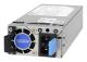 NETGEAR APS1200W - Nätaggregat - hot-plug/redundant (insticksmodul) - modulär - AC 110-240 V - 1200 Watt - för NETGEAR M4300-96X