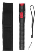 Visual Fault Locator Strong Light Source Fast Accurate Detection 2.5mm Connector Red Light Pen Optical Fiber Tester 50A (>50mW optical output power)