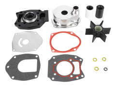 Mercury Mariner 60 125 HK Vattenpump Impeller Kit 46 8M0113799