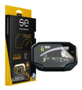 Smart Engineered SE-DCP-2-0102-0004-1-M, Skärmskydd, Kawasaki Ninja 650 2020+, Ninja 1000SX 2020+, Z650 2020+, Z900 2020+, Z H2 2020+, ZX-10R 2021+...