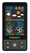 Ermenrich Report WR50 Weather Station