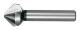 RUKO 102114 Konisk försänkare 10.4 mm HSS Cylinderskaft 1 st