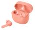 Philips TAT2206PK - True wireless-hörlurar med mikrofon - inuti örat - Bluetooth - ljudisolerande - rosa