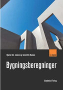 Byggnadsberäkningar | Svend Ole Hansen; Bjarne Christian Jensen | Språk: Danska