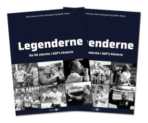 Legenderna (paket) | Hans Petersen, Peter Vestergaard och Steffen Olesen | Språk: Danska
