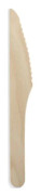 Huhtamaki Träbestick Knivar 16,5 cm - 100 st.