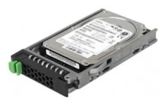 Fujitsu enterprise - Hårddisk - 1.8 TB - hot-swap - 2.5" - SAS 12Gb/s - 10000 rpm - för PRIMERGY RX1330 M4, RX2520 M5, RX2530 M5, RX2540 M5, RX2540...